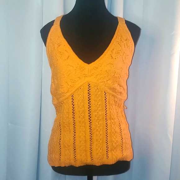 NWT Addition elle crocheted tank - Picture 1 of 6